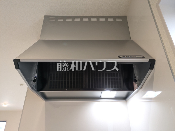 レンジフード 【富士見市渡戸2丁目】 レンジフード 【富士見市渡戸2丁目】