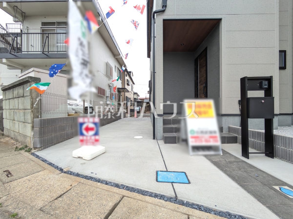 カースペース 【富士見市渡戸2丁目】 カースペース 【富士見市渡戸2丁目】