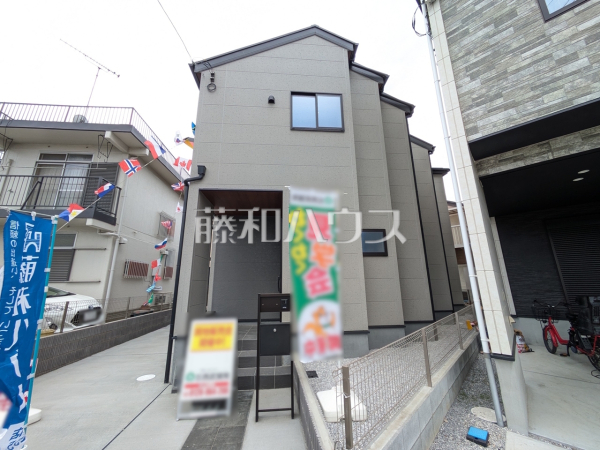 外観 【富士見市渡戸2丁目】 外観 【富士見市渡戸2丁目】