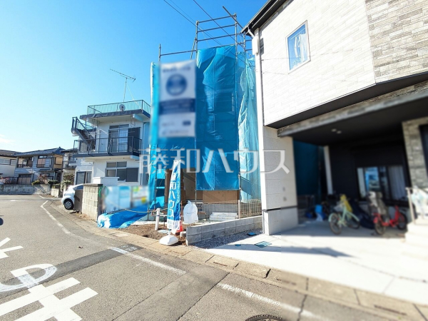 外観 【富士見市渡戸2丁目】 外観 【富士見市渡戸2丁目】