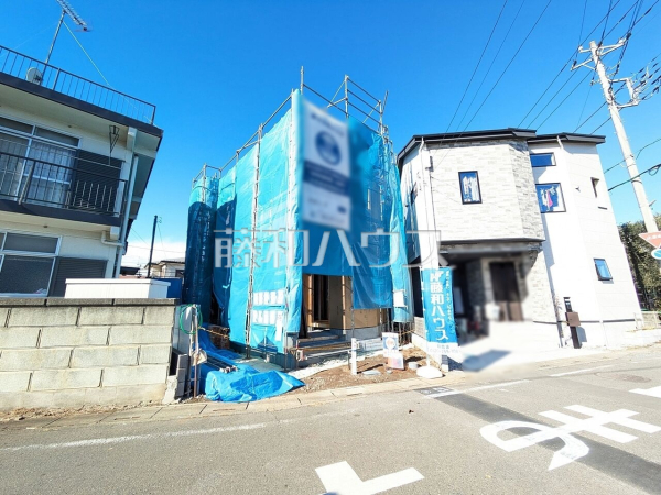 外観 【富士見市渡戸2丁目】 外観 【富士見市渡戸2丁目】