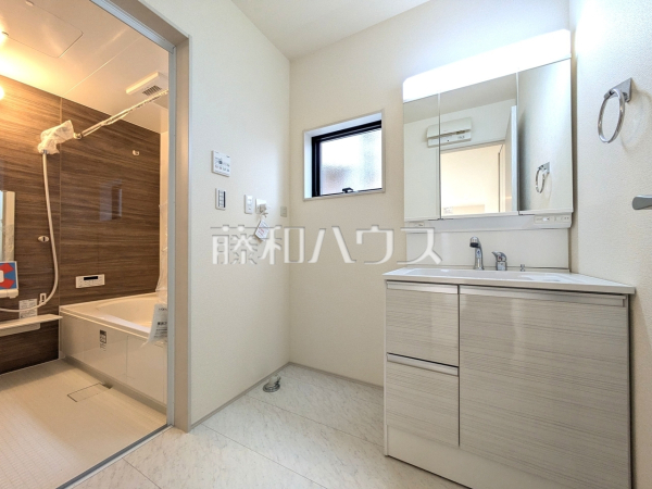 洗面室 【富士見市渡戸2丁目】 洗面室 【富士見市渡戸2丁目】