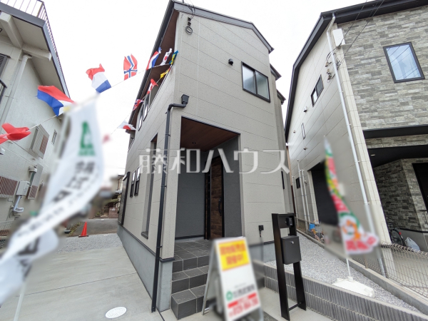 外観 【富士見市渡戸2丁目】 外観 【富士見市渡戸2丁目】