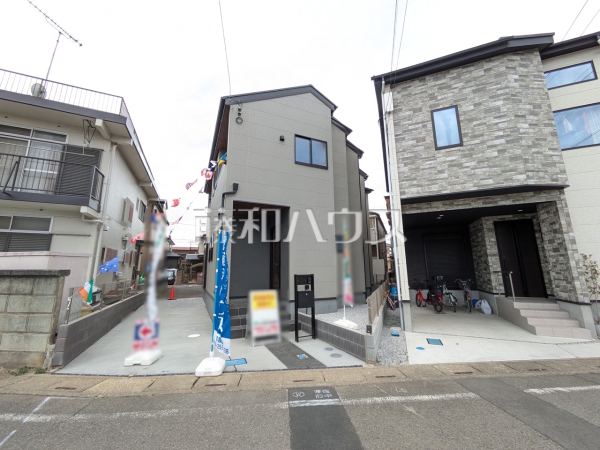 外観 【富士見市渡戸2丁目】 外観 【富士見市渡戸2丁目】