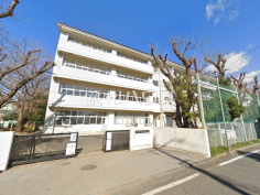 所沢市立所沢中学校 所沢市立所沢中学校