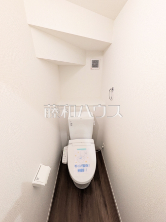 トイレ 【福岡市早良区賀茂2丁目】 トイレ 【福岡市早良区賀茂2丁目】