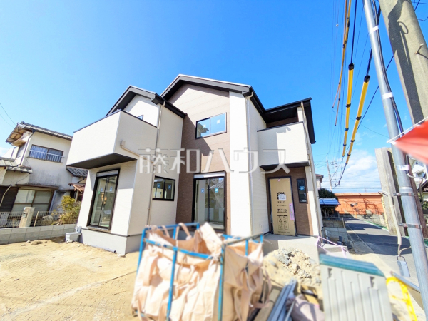 外観 【福岡市早良区賀茂2丁目】 外観 【福岡市早良区賀茂2丁目】