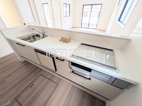 キッチン 【福岡市早良区賀茂2丁目】 キッチン 【福岡市早良区賀茂2丁目】