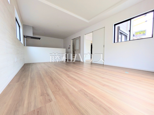 リビング 【福岡市早良区賀茂2丁目】 リビング 【福岡市早良区賀茂2丁目】