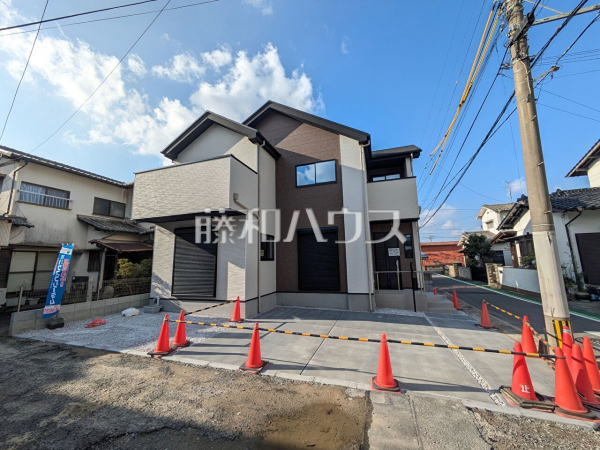 外観 【福岡市早良区賀茂2丁目】 外観 【福岡市早良区賀茂2丁目】