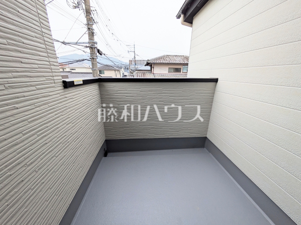 バルコニー 【福岡市早良区賀茂2丁目】 バルコニー 【福岡市早良区賀茂2丁目】