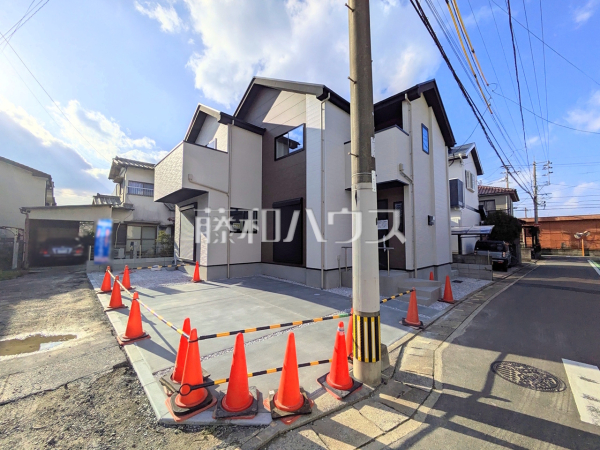 外観 【福岡市早良区賀茂2丁目】 外観 【福岡市早良区賀茂2丁目】