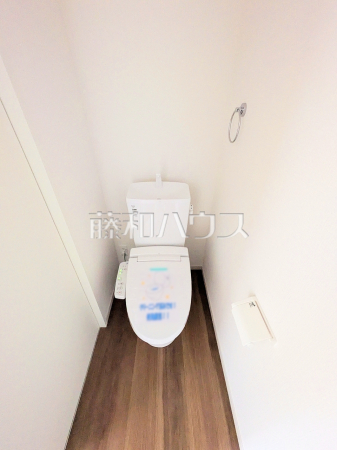 トイレ 【福岡市早良区賀茂2丁目】 トイレ 【福岡市早良区賀茂2丁目】