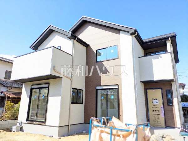 外観 【福岡市早良区賀茂2丁目】 外観 【福岡市早良区賀茂2丁目】