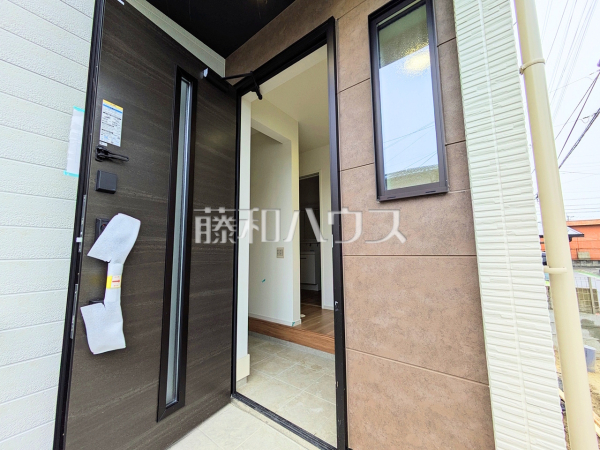 玄関 【福岡市早良区賀茂2丁目】 玄関 【福岡市早良区賀茂2丁目】