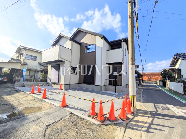 外観 【福岡市早良区賀茂2丁目】 外観 【福岡市早良区賀茂2丁目】