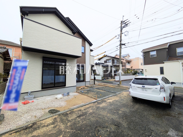 外観 【福岡市早良区賀茂2丁目】 外観 【福岡市早良区賀茂2丁目】