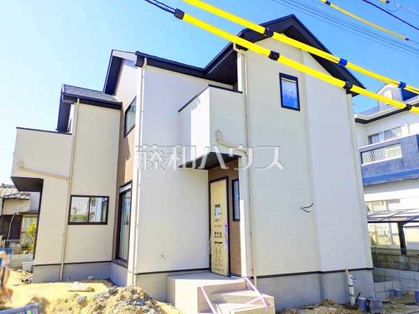 外観 【福岡市早良区賀茂2丁目】 外観 【福岡市早良区賀茂2丁目】