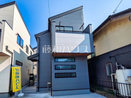 府中市若松町2丁目