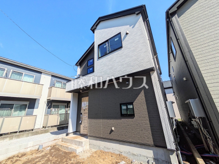 外観 1号棟【東村山市恩多町1丁目】/撮影日2026/07/10