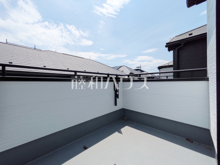 1号棟 バルコニー 【東村山市恩多町1丁目】/撮影日2026/07/30