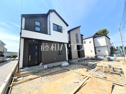 1号棟 外観 【東村山市恩多町1丁目】/撮影日2026/08/01