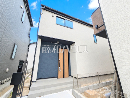 3号棟 外観 【東村山市恩多町1丁目】/撮影日2026/08/30