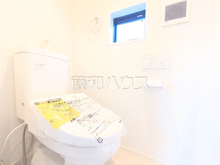 3号棟 トイレ 【東村山市恩多町1丁目】/撮影日2026/05/31