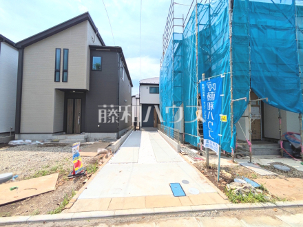 3号棟 外観 【東村山市恩多町1丁目】/撮影日2026/06/13