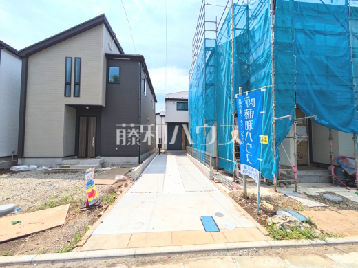 3号棟 外観 【東村山市恩多町1丁目】