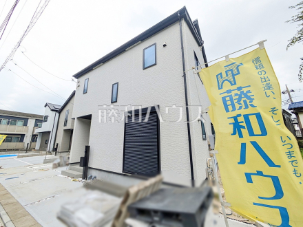 4号棟 外観 【東村山市恩多町1丁目】/撮影日2026/08/27