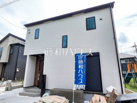 4号棟 外観 【東村山市恩多町1丁目】/撮影日2026/08/17