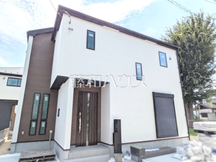 4号棟 外観 【東村山市恩多町1丁目】/撮影日2026/07/30
