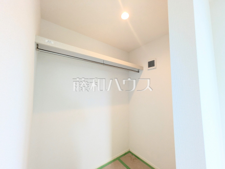 4号棟 収納 【東村山市恩多町1丁目】/撮影日2026/08/09