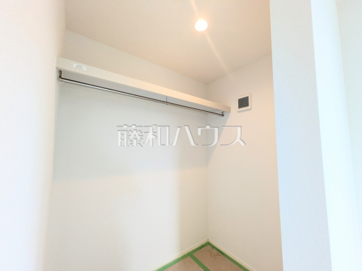 4号棟 収納 【東村山市恩多町1丁目】