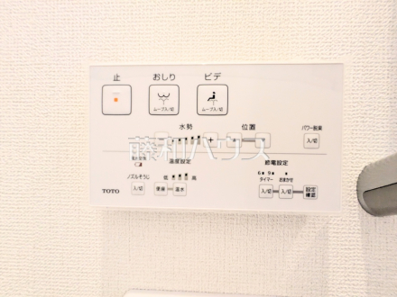 4号棟 発電・温水設備 【東村山市恩多町1丁目】 /撮影日2026/08/09