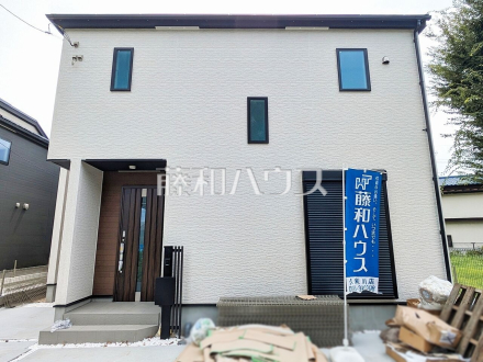 4号棟 外観 【東村山市恩多町1丁目】/撮影日2026/08/17