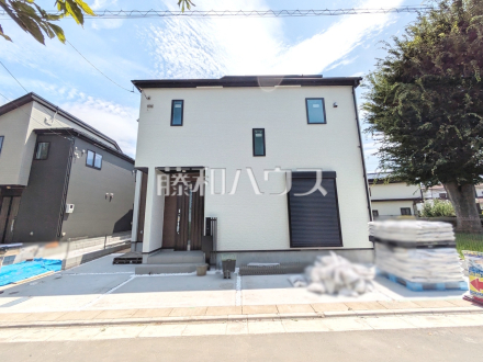 4号棟 外観 【東村山市恩多町1丁目】/撮影日2026/07/30