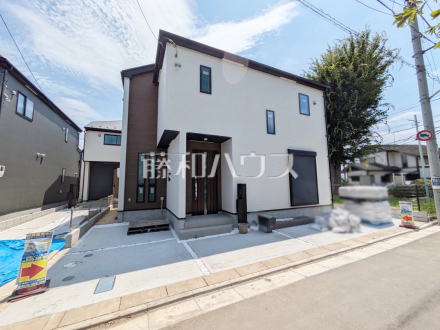 4号棟 外観 【東村山市恩多町1丁目】/撮影日2026/07/30