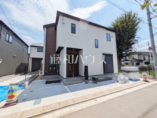 4号棟 外観 【東村山市恩多町1丁目】