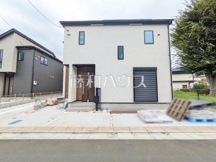 4号棟 外観 【東村山市恩多町1丁目】/撮影日2026/08/27