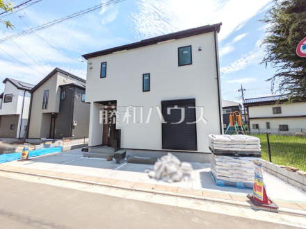 4号棟 外観 【東村山市恩多町1丁目】/撮影日2026/07/30