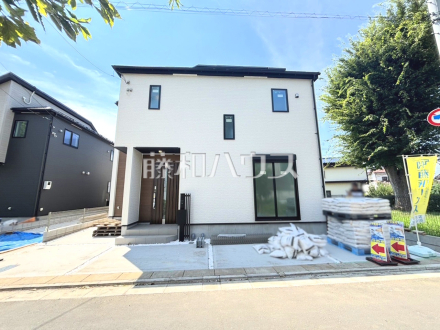 4号棟 外観 【東村山市恩多町1丁目】/撮影日2026/08/01