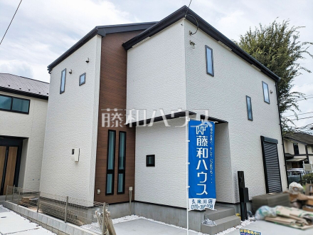 4号棟 外観 【東村山市恩多町1丁目】/撮影日2026/08/17