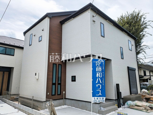 4号棟 外観 【東村山市恩多町1丁目】