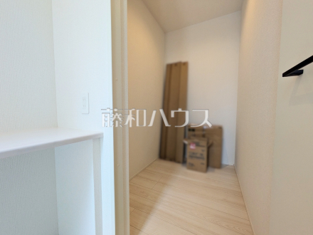 4号棟 パントリー 【東村山市恩多町1丁目】/撮影日2026/08/15