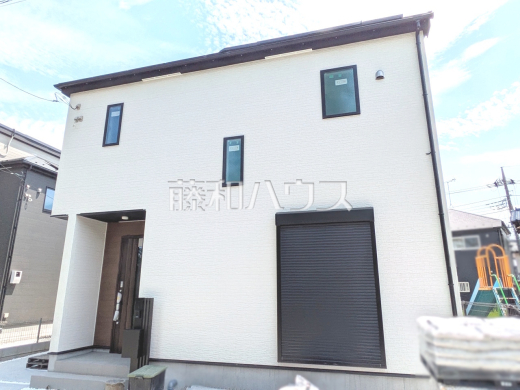 4号棟 外観 【東村山市恩多町1丁目】