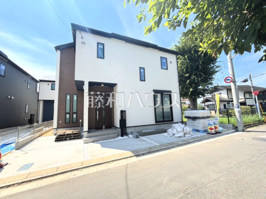 4号棟 外観 【東村山市恩多町1丁目】