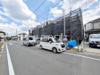 接道状況および現場風景 【日野市西平山3丁目】 接道状況および現場風景 【日野市西平山3丁目】