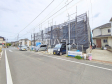 接道状況および現場風景 【日野市西平山3丁目】周囲に高い建物のないエリアのため、空が大きく感じます。 接道状況および現場風景 【日野市西平山3丁目】周囲に高い建物のないエリアのため、空が大きく感じます。